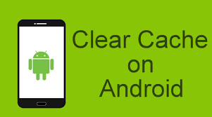 Can clearing the cache cause any negative effects on Android device?