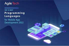 Current mobile programming languages have their advantages and disadvantages