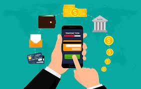 How do digital payment systems integrate with traditional banking systems?