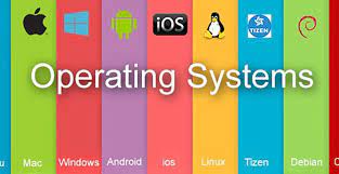 List operating systems on the PC platform