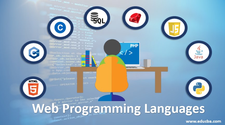 Web programming languages advantages and disadvantages