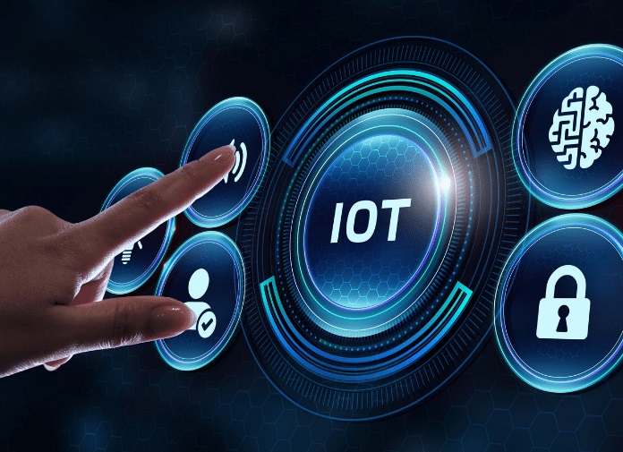 What are the potential benefits and challenges of implementing IoT?