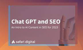 What is SEO, SEO is different from GPT chat, is SEO outdated?