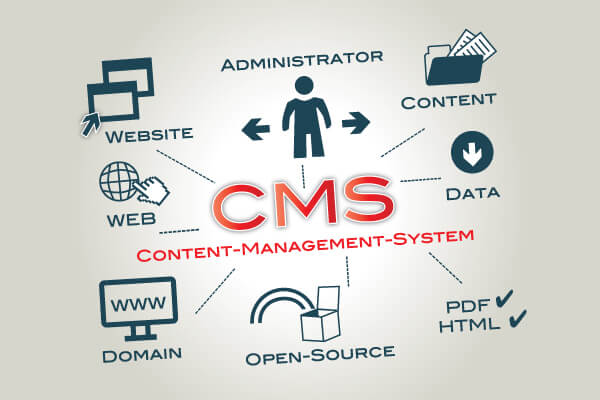 Which CMS is more suitable for an e-commerce website?