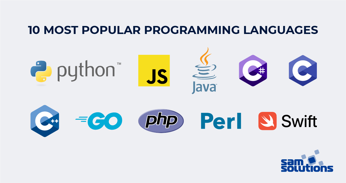 Which programming language is the most popular today, the hottest today?