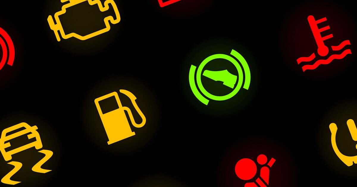 10 common error lights on cars and how to handle them