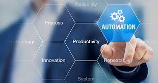 Automation of reporting processes