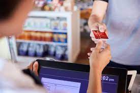 Cashier: Ensuring the availability of necessary supplies (receipts, bags, etc.)