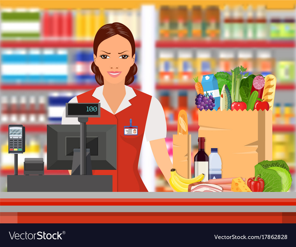 Cashier: Importance of cashier skills in various