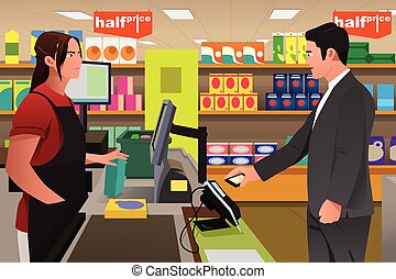 Cashier: Introduction to the role and responsibilities of a cashier