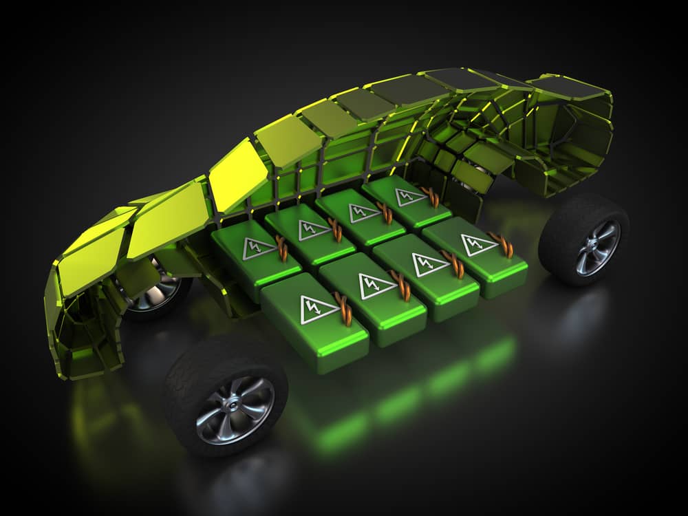 Common faults in electric vehicles