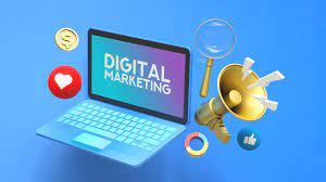 Definition and scope of digital marketing – Digital Marketing