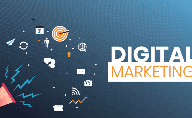 Evolution and importance of digital marketing – Digital Marketing