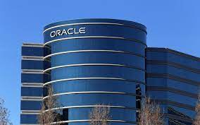 What are some other industries where Oracle databases are commonly used?