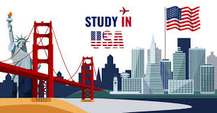 How can you find scholarship opportunities for international students studying in the U.S.?