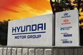 Information about the global presence of Hyundai Motor Group