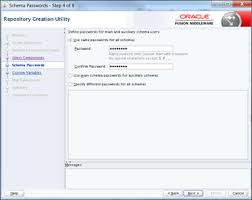 Installing and configuring ODI 12c