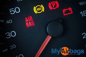 Report car airbag error, how to handle this error