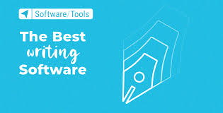 Top best software writing tools