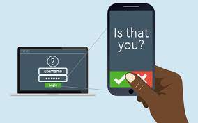 Two-factor authentication and biometric verification – Prevent online fraud