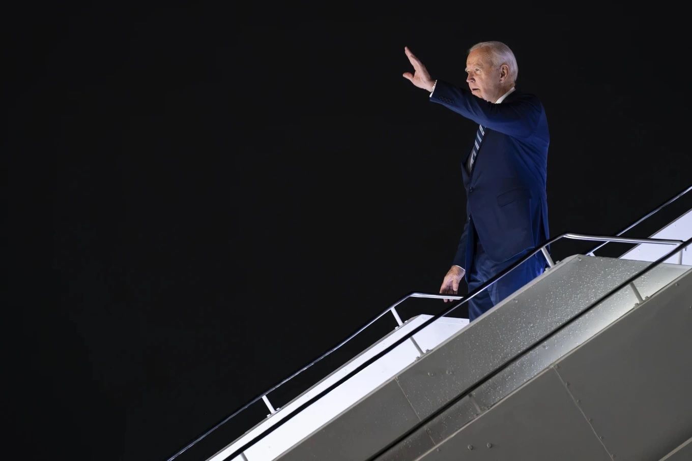 US President Joe Biden arrives in Vietnam today