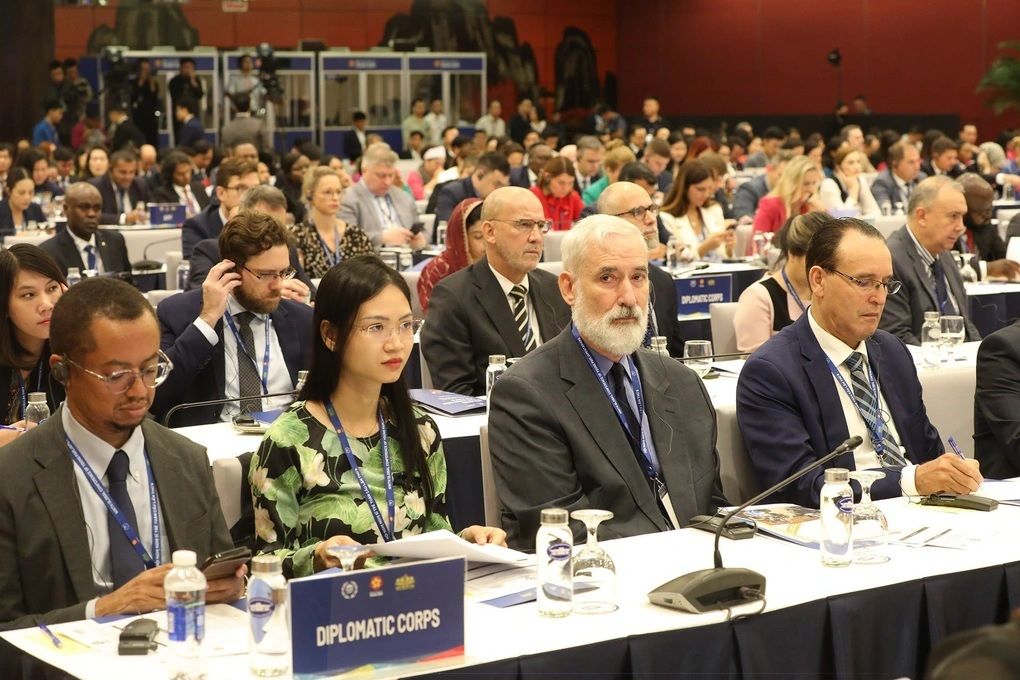 VietNam : Propose IPU to establish a global network of young parliamentarians on innovation