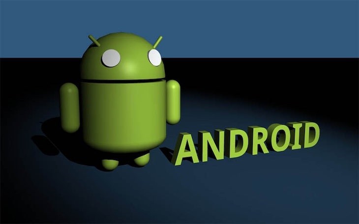 What are some popular custom ROMs and launchers that users can install on Android?