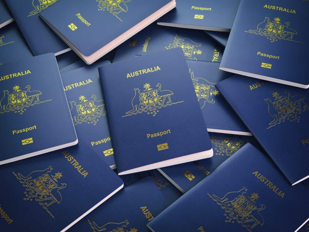 What are the specific occupation assessments required for skilled migration visas in Australia?