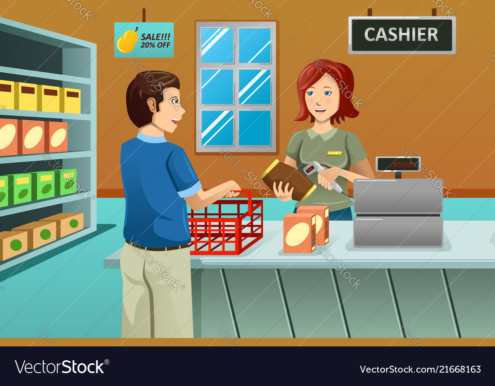 What is cashier