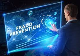 Working with banks, credit card companies, and service providers – Prevent online fraud