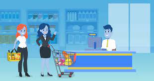 Balancing the cash register at the start and end of the shift – Cashier Procedures and Policies – Become a cashier