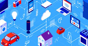 Case studies of IoT applications in different domains (smart cities, healthcare, agriculture, etc.) – IoT Platforms and Applications – IOT technology