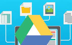 Creating and organizing folders - File Organization and Management - Learning Google Drive