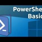 Creating and running PowerShell scripts - PowerShell Scripting