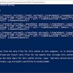 Executing commands on remote computers - PowerShell Remoting - Learning PowerShell