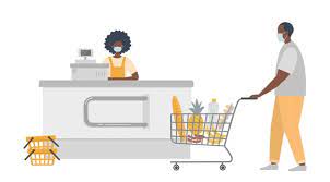 Familiarity with the operation of a POS system – Become a cashier