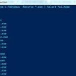 Managing sessions and configurations - PowerShell Remoting - Learning PowerShell