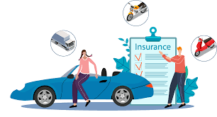 Overview of the claims process – Car insurance