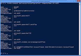 PowerShell cmdlets and their usage – PowerShell Basics