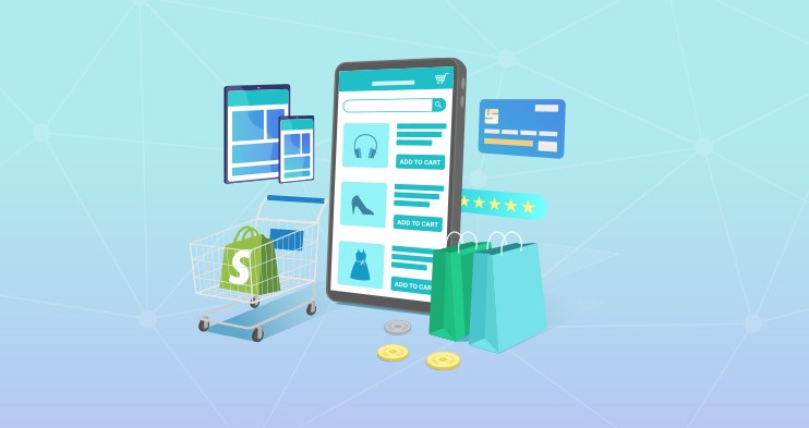 Tracking sales and revenue performance - Analytics and Reporting - Learn business on Shopify