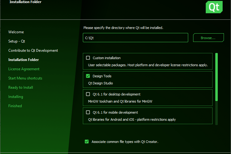 What is Qt Creator?