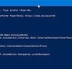 Working with WMI classes and objects - PowerShell and Windows Management Instrumentation (WMI)