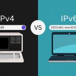 Example of how to configure a static route in IPv6