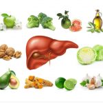 Foods that are good for the liver