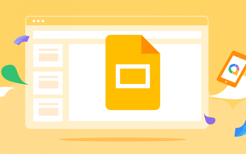 Google Slides: Creating, editing, and delivering presentations