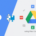 Integrating Google Drive with other Google apps