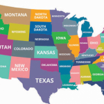 List of US states