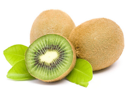 Nutrients contained in Kiwi