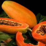 Nutrients contained in papaya