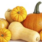 Nutrients contained in pumpkin